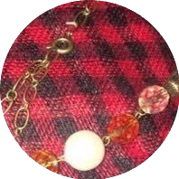 赤いチェックのアイコン